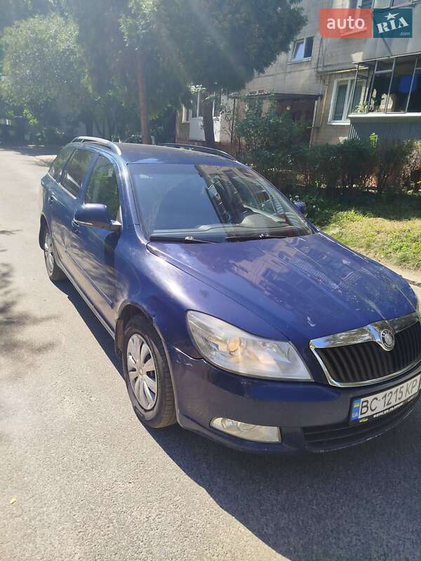 Універсал Skoda Octavia 2011 в Львові фото 6 Універсал Skoda Octavia 2011 в Львові