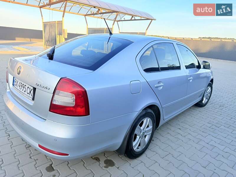 Ліфтбек Skoda Octavia 2012 в Летичіві