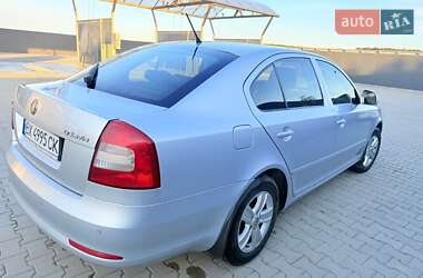 Лифтбек Skoda Octavia 2012 в 