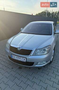 Лифтбек Skoda Octavia 2012 в 
