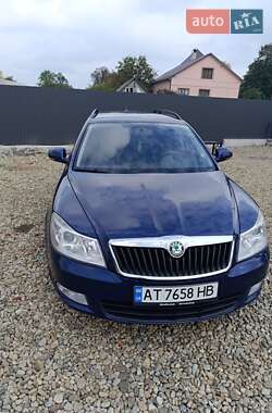 Универсал Skoda Octavia 2010 в 