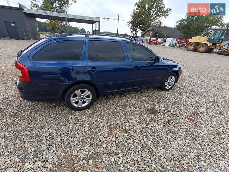 Универсал Skoda Octavia 2010 в Брошневе-Осаде