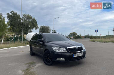 Універсал Skoda Octavia 2011 в Костопілі