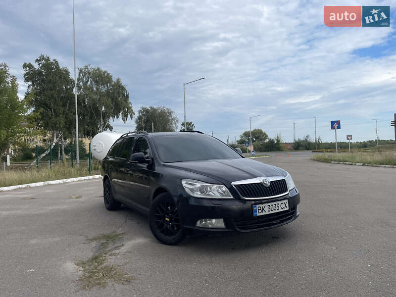 Skoda Octavia 2011