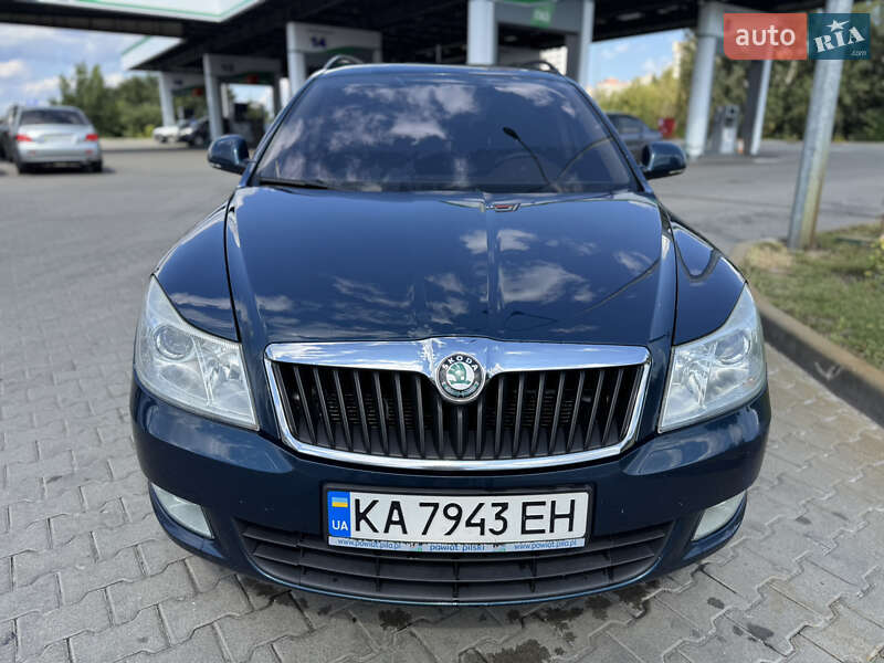 Універсал Skoda Octavia 2011 в Києві