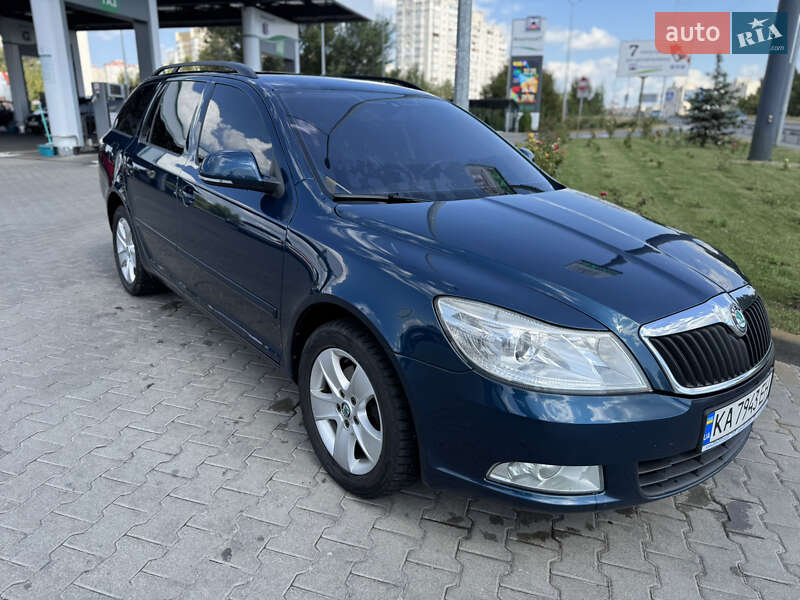 Універсал Skoda Octavia 2011 в Києві