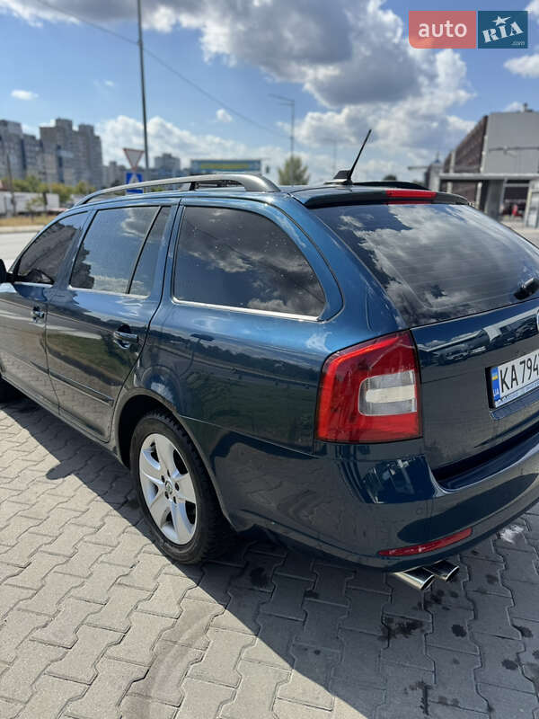 Універсал Skoda Octavia 2011 в Києві