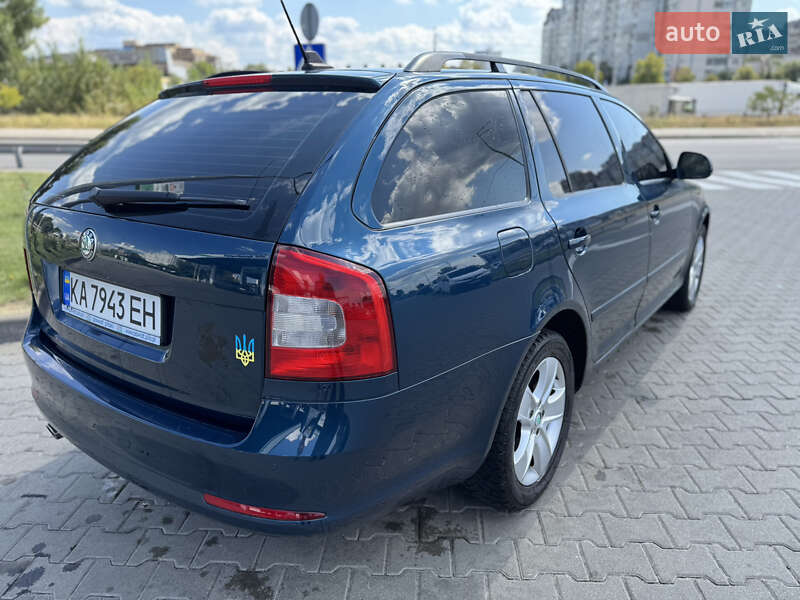 Універсал Skoda Octavia 2011 в Києві