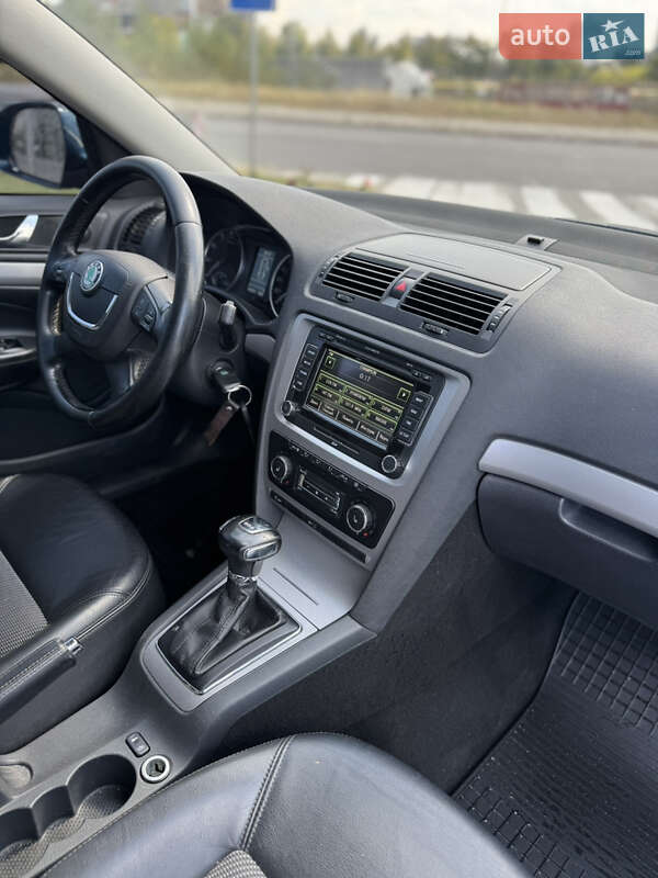 Універсал Skoda Octavia 2011 в Києві