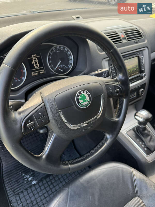 Універсал Skoda Octavia 2011 в Києві