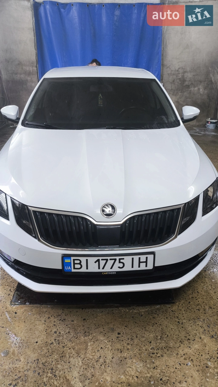 2016 Skoda Octavia - мініатюра 29