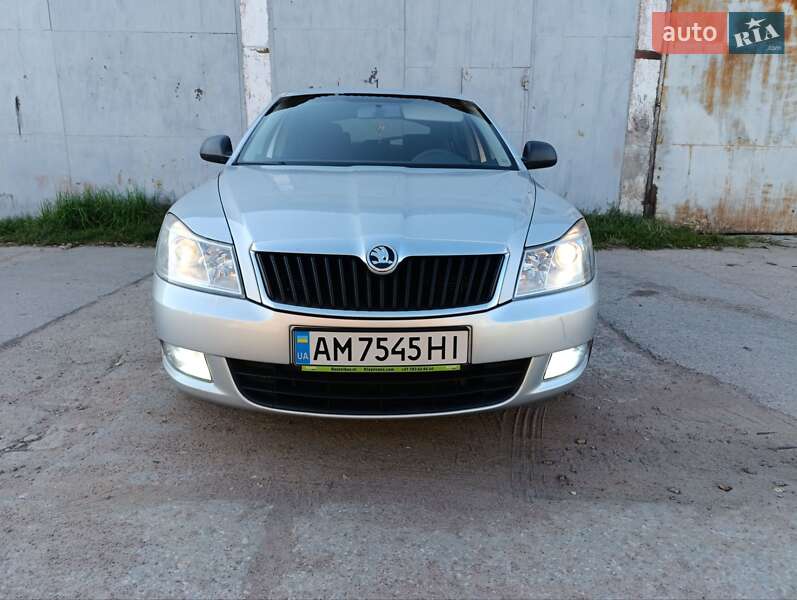 Ліфтбек Skoda Octavia 2012 в Коростені
