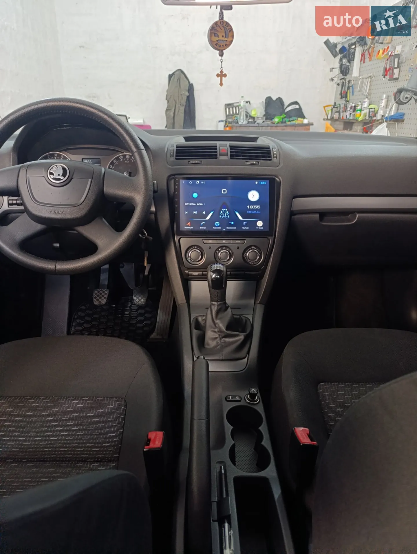 2012 Skoda Octavia - мініатюра 33