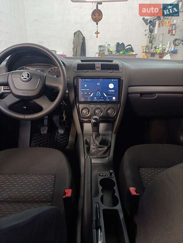 Ліфтбек Skoda Octavia 2012 в Коростені