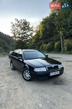 Универсал Skoda Octavia 2004 в Яремче