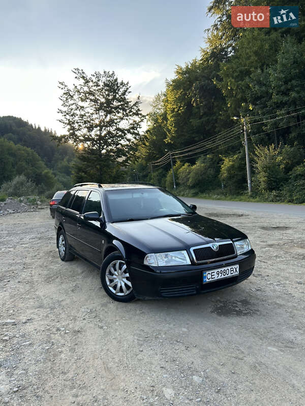Skoda Octavia 2004