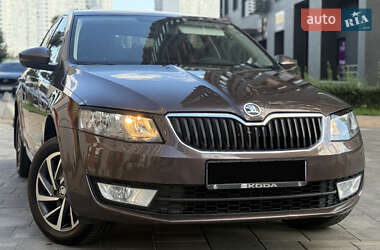 Лифтбек Skoda Octavia 2013 в Киеве