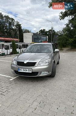 Универсал Skoda Octavia 2010 в Тернополе