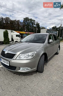 Универсал Skoda Octavia 2010 в Тернополе