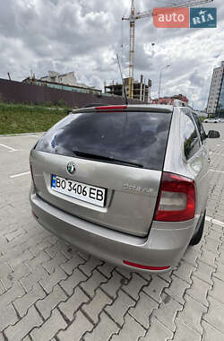 Универсал Skoda Octavia 2010 в Тернополе