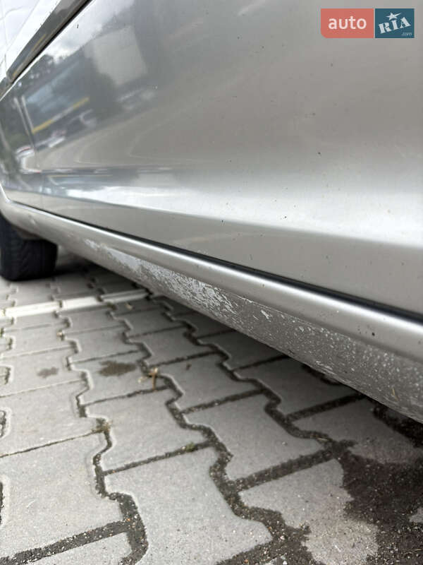 Универсал Skoda Octavia 2010 в Тернополе