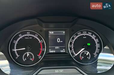 Лифтбек Skoda Octavia 2019 в 