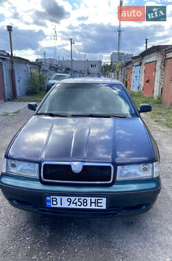 Універсал Skoda Octavia 1998 в Кременчуці