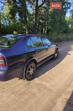 Лифтбек Skoda Octavia 2008 в 
