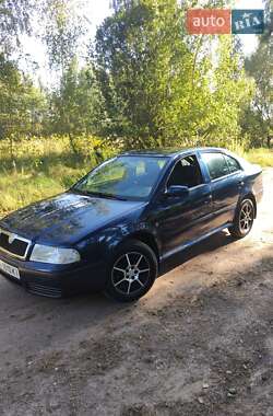 Ліфтбек Skoda Octavia 2008 в Коростені