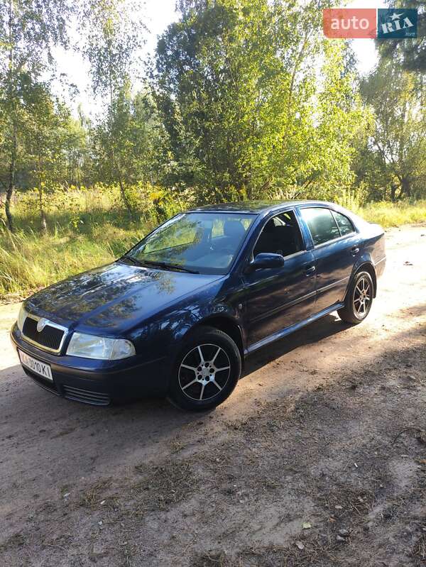 Skoda Octavia 2008