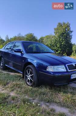 Лифтбек Skoda Octavia 2008 в 