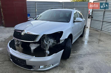 Универсал Skoda Octavia 2009 в Ровно