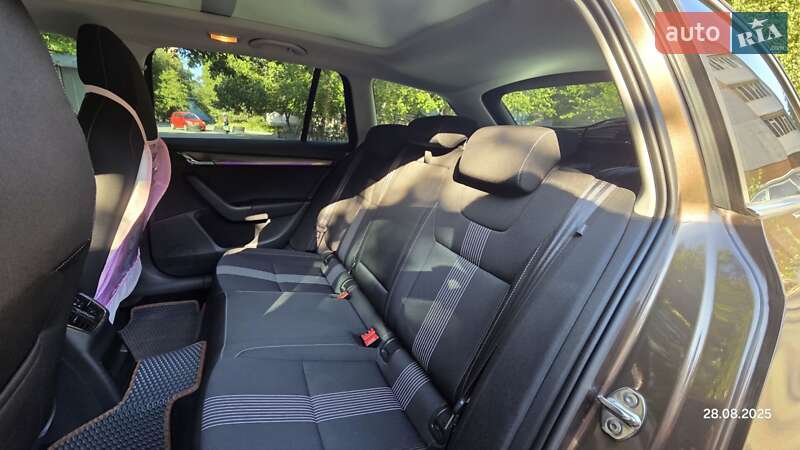 Универсал Skoda Octavia 2017 в Кропивницком