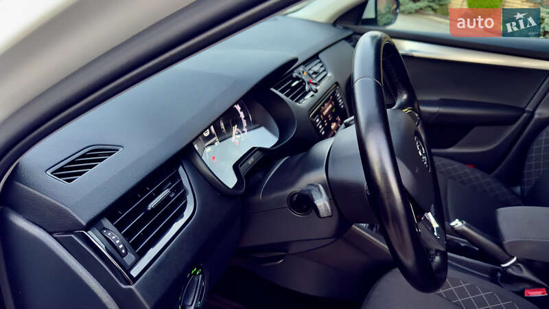 Лифтбек Skoda Octavia 2019 в Шепетовке