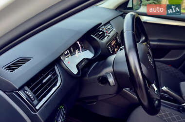 Лифтбек Skoda Octavia 2019 в 