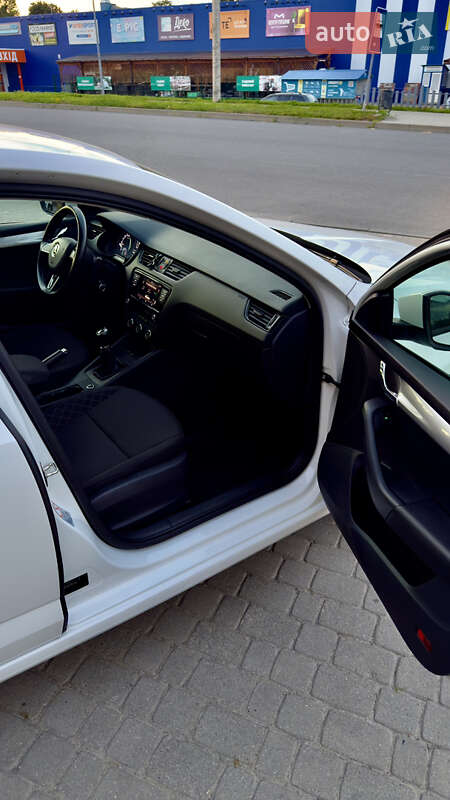 Лифтбек Skoda Octavia 2019 в Шепетовке