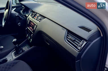 Лифтбек Skoda Octavia 2019 в 