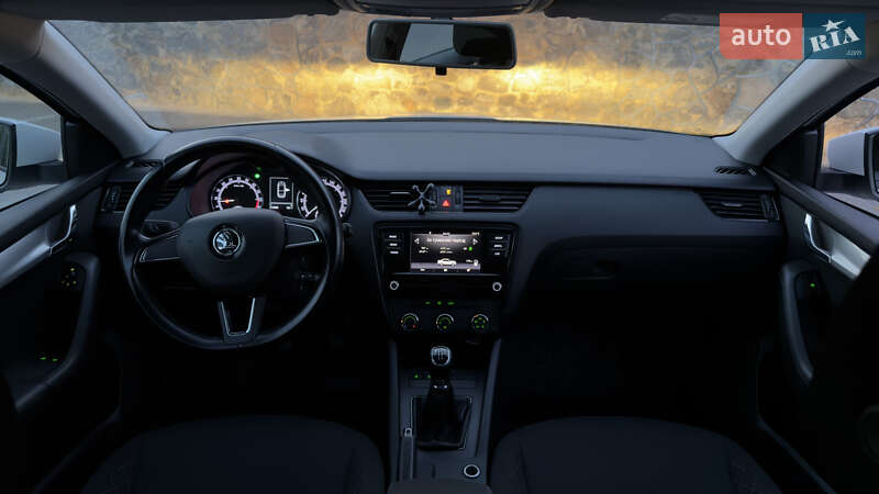 Лифтбек Skoda Octavia 2019 в Шепетовке