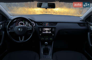 Лифтбек Skoda Octavia 2019 в 