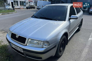 Лифтбек Skoda Octavia 2006 в Снятине