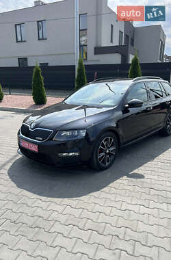 Універсал Skoda Octavia 2016 в Луцьку