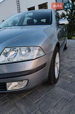 Универсал Skoda Octavia 2006 в 