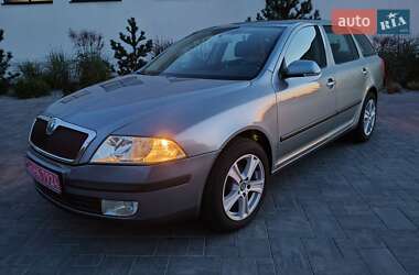 Универсал Skoda Octavia 2006 в Луцке