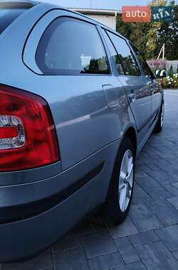 Универсал Skoda Octavia 2006 в 