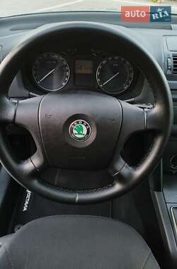 Универсал Skoda Octavia 2006 в 