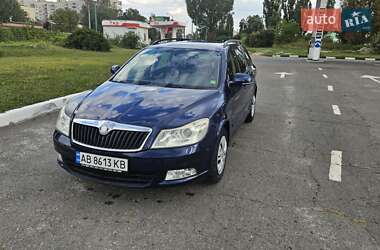 Универсал Skoda Octavia 2009 в Харькове