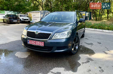 Универсал Skoda Octavia 2012 в Кропивницком