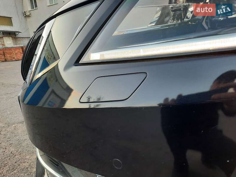 Універсал Skoda Octavia 2018 в Полтаві