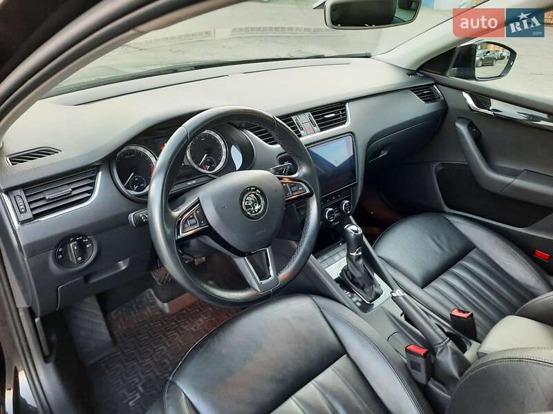 Універсал Skoda Octavia 2018 в Полтаві