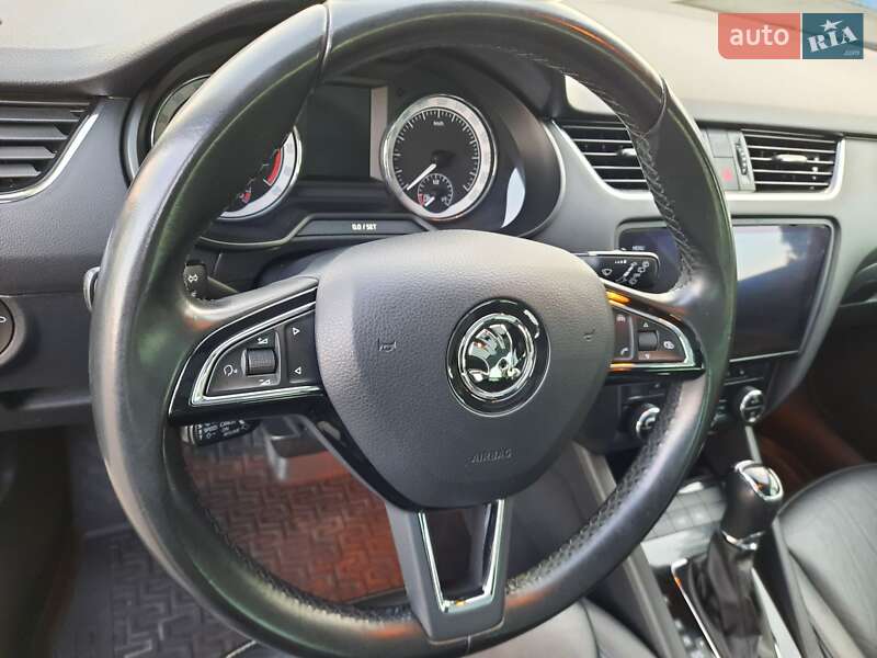 Універсал Skoda Octavia 2018 в Полтаві